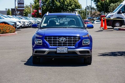 2023 Hyundai Venue Limited