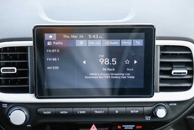 2026 Hyundai Venue SEL