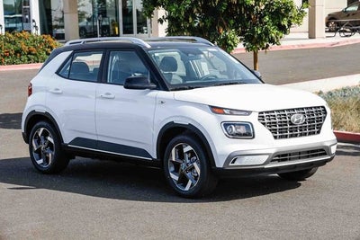 2026 Hyundai Venue SEL