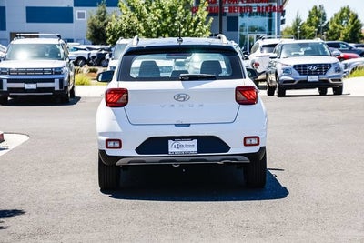 2026 Hyundai Venue SEL