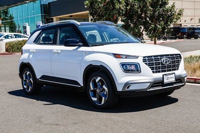 2026 Hyundai Venue SEL