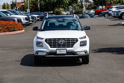 2026 Hyundai Venue SEL