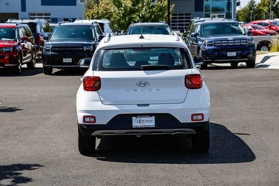 2026 Hyundai Venue SEL