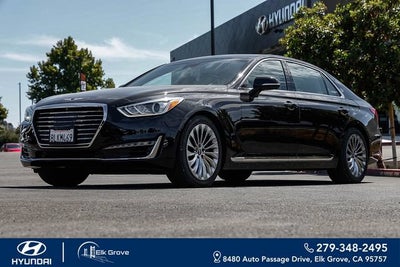 2019 Genesis G90 5.0L Ultimate