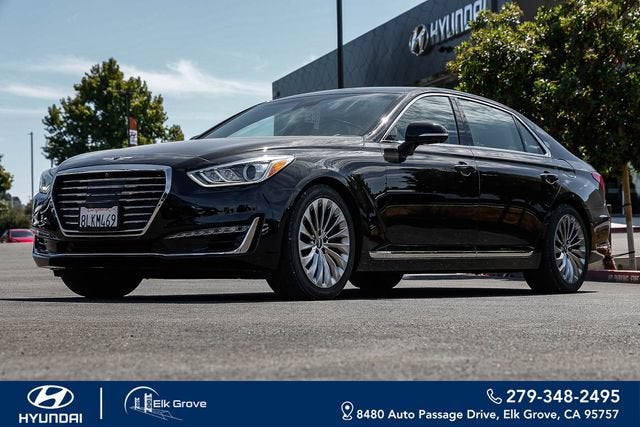 2019 Genesis G90 5.0L Ultimate