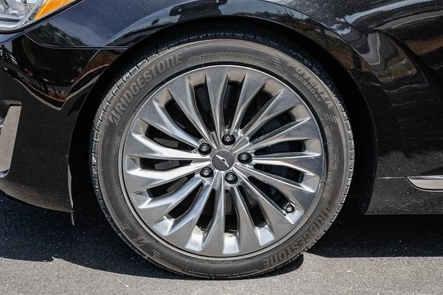 2019 Genesis G90 5.0L Ultimate