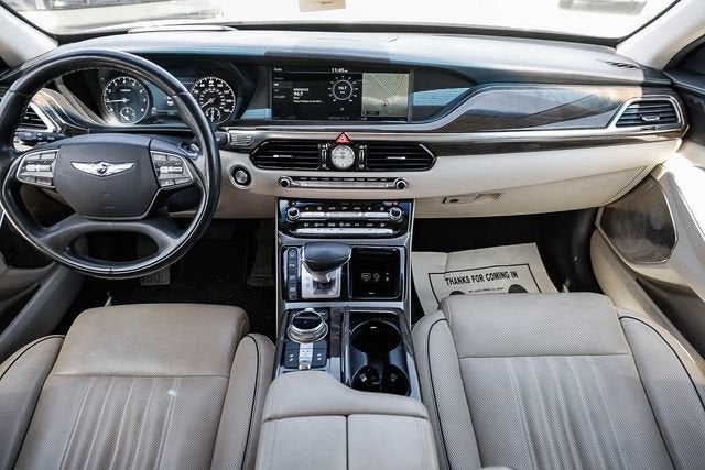 2019 Genesis G90 5.0L Ultimate