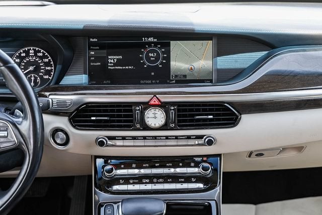 2019 Genesis G90 5.0L Ultimate