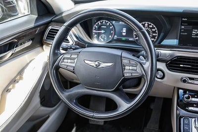 2019 Genesis G90 5.0L Ultimate
