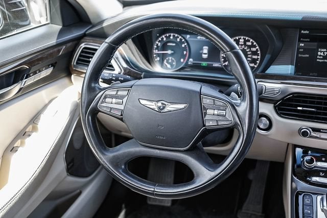 2019 Genesis G90 5.0L Ultimate