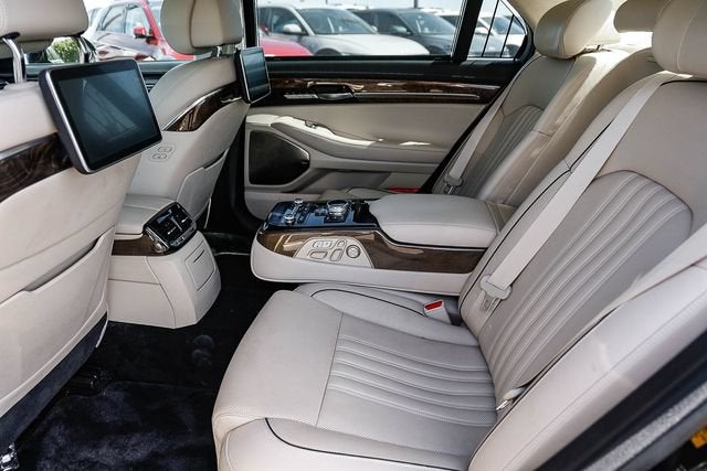2019 Genesis G90 5.0L Ultimate
