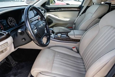 2019 Genesis G90 5.0L Ultimate