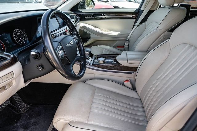 2019 Genesis G90 5.0L Ultimate