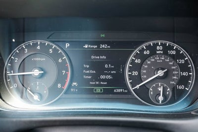 2019 Genesis G90 5.0L Ultimate