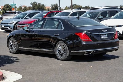 2019 Genesis G90 5.0L Ultimate