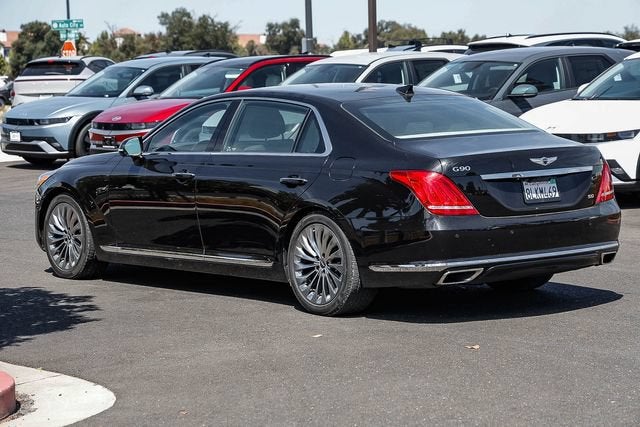 2019 Genesis G90 5.0L Ultimate