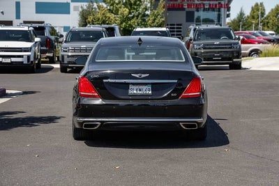 2019 Genesis G90 5.0L Ultimate