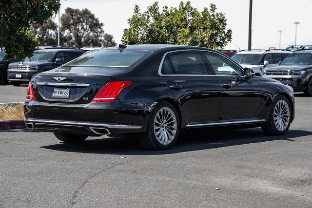 2019 Genesis G90 5.0L Ultimate
