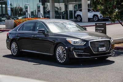 2019 Genesis G90 5.0L Ultimate