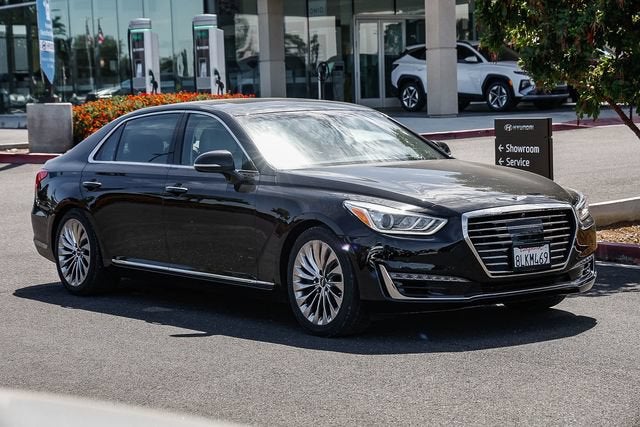 2019 Genesis G90 5.0L Ultimate