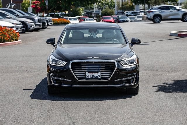2019 Genesis G90 5.0L Ultimate