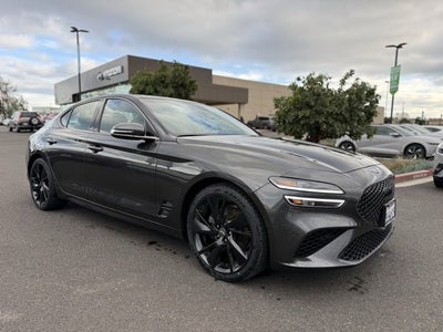 2023 Genesis G70 2.0T