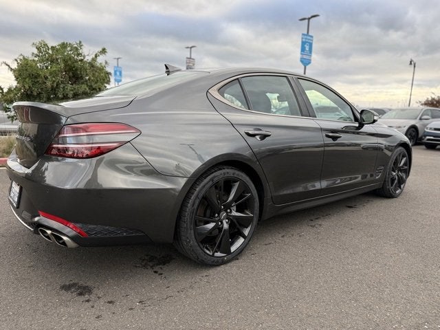 2023 Genesis G70 2.0T