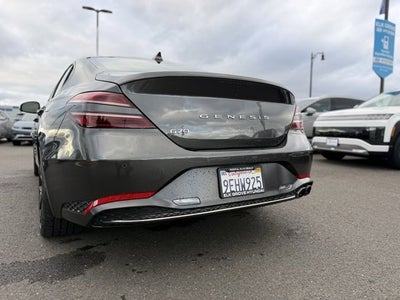 2023 Genesis G70 2.0T