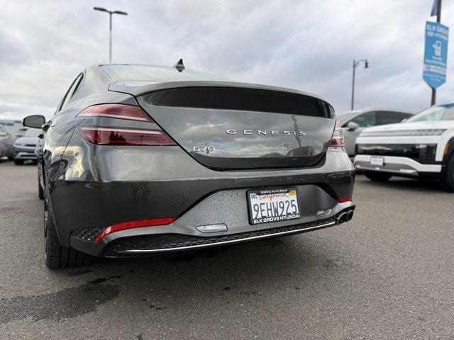2023 Genesis G70 2.0T