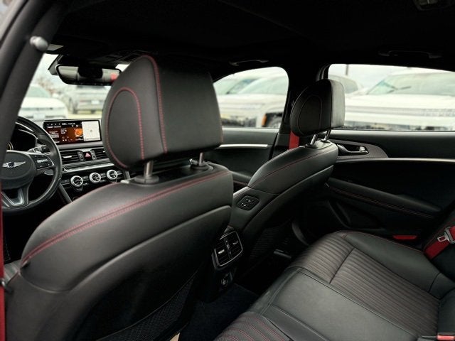 2023 Genesis G70 2.0T