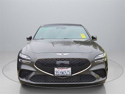 2023 Genesis G70 2.0T