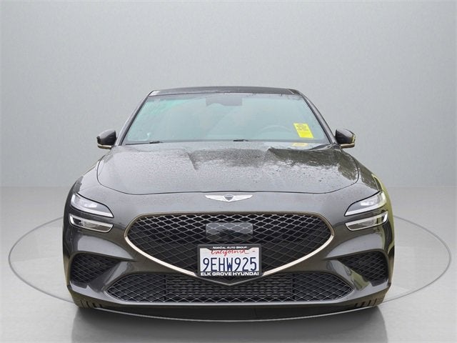2023 Genesis G70 2.0T
