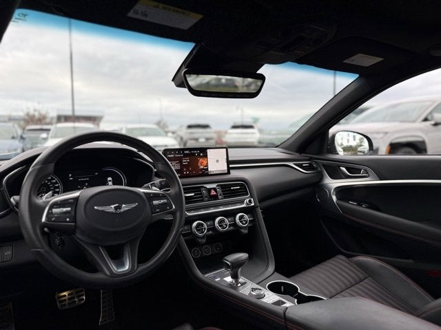 2023 Genesis G70 2.0T