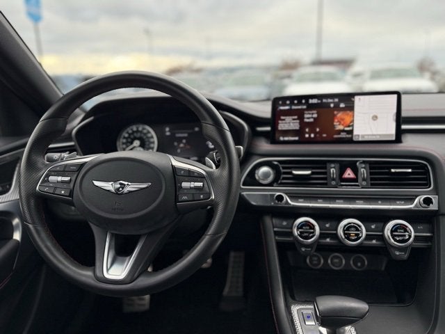 2023 Genesis G70 2.0T