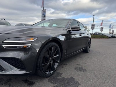 2023 Genesis G70 2.0T