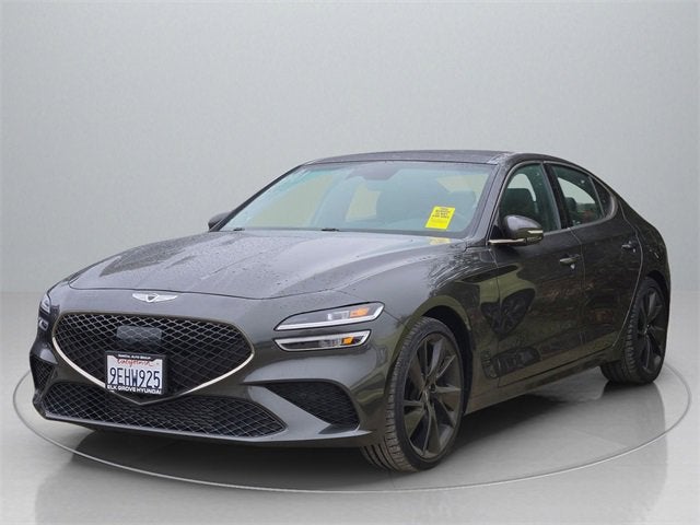 2023 Genesis G70 2.0T