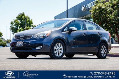 2015 Kia Rio EX