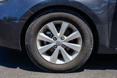 2015 Kia Rio EX