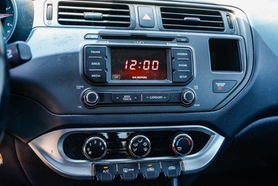 2015 Kia Rio EX