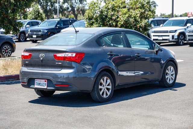 2015 Kia Rio EX
