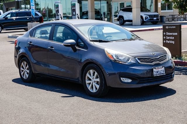 2015 Kia Rio EX