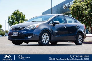 2015 Kia Rio EX