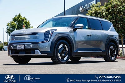 2024 Kia EV9 Wind