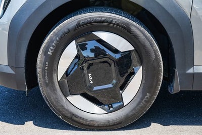 2024 Kia EV9 Wind