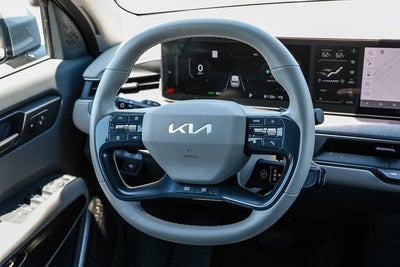 2024 Kia EV9 Wind