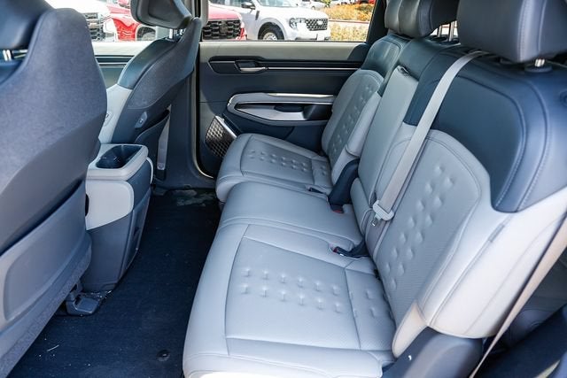 2024 Kia EV9 Wind