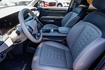 2024 Kia EV9 Wind