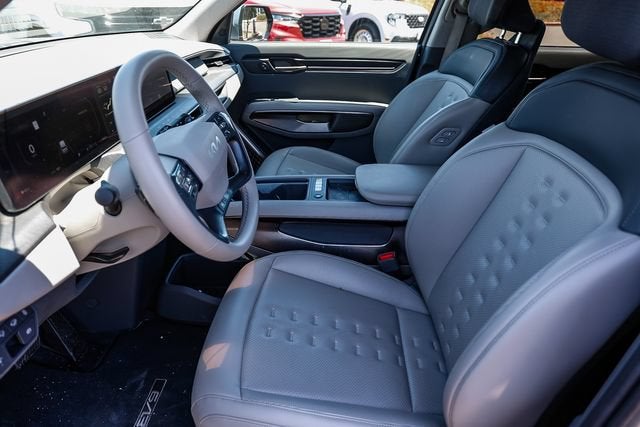 2024 Kia EV9 Wind