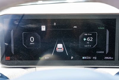 2024 Kia EV9 Wind