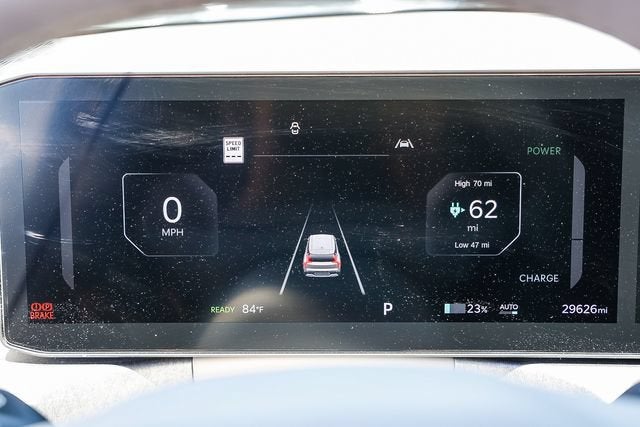 2024 Kia EV9 Wind